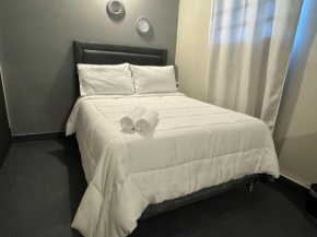 Dos habitaciones en el centro de Asunción